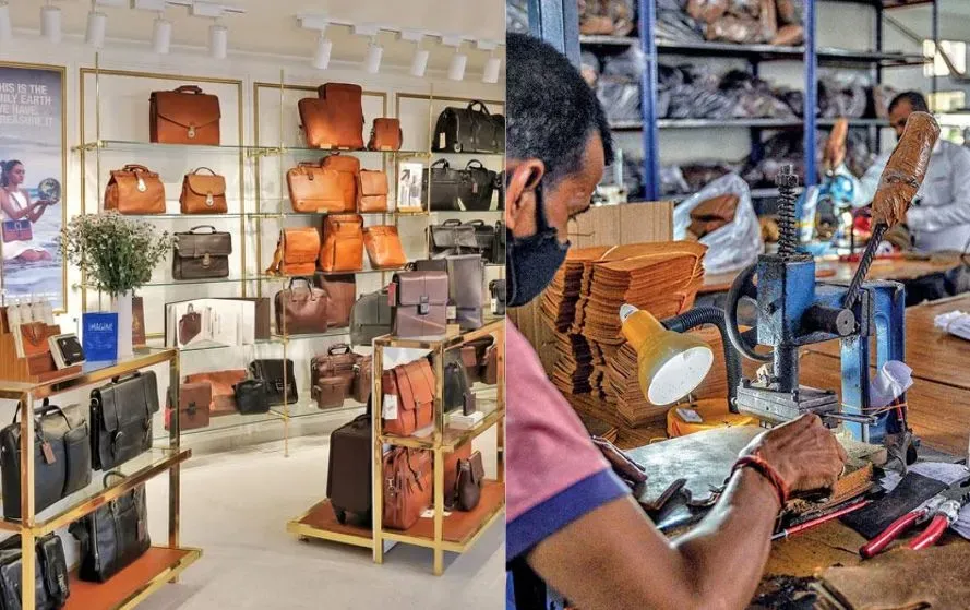 UP Government New Leather footwear policy land electricity subsidy zxc