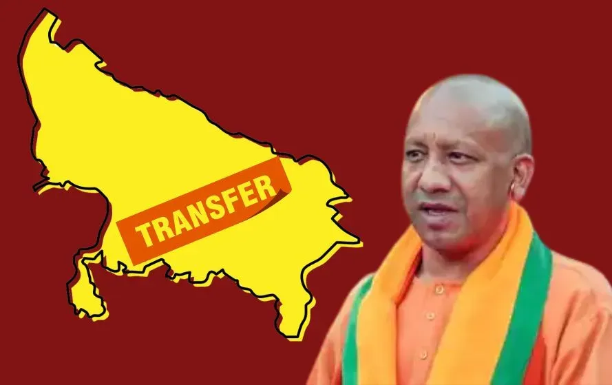 UP Lucknow IPS Transfer 14 ips officers transferred Varanasi update