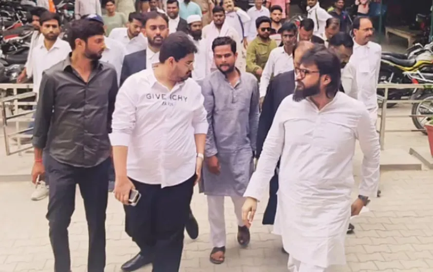 UP Mau decision Assembly Elections hate speech Abbas Ansari held accused