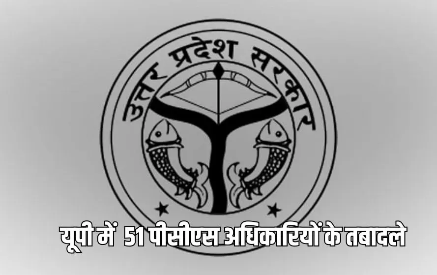 UP PCS Officer Transfer List 2025 Update Archana Dwivedi