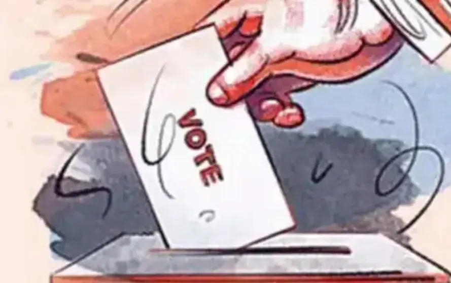 UP Panchayat Elections April may 2026 revision voter list starts June 2025 zxc