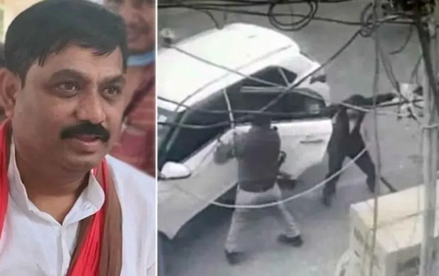 UP Prayagraj raju pal murder case atiq ahmed gang member 3 accused shifted naini jail