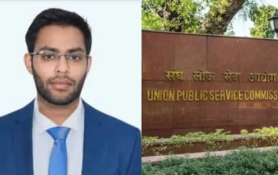 UPSC Result 2024, Topper Archit Parag Dongre Success Story AIR 3 Pune
