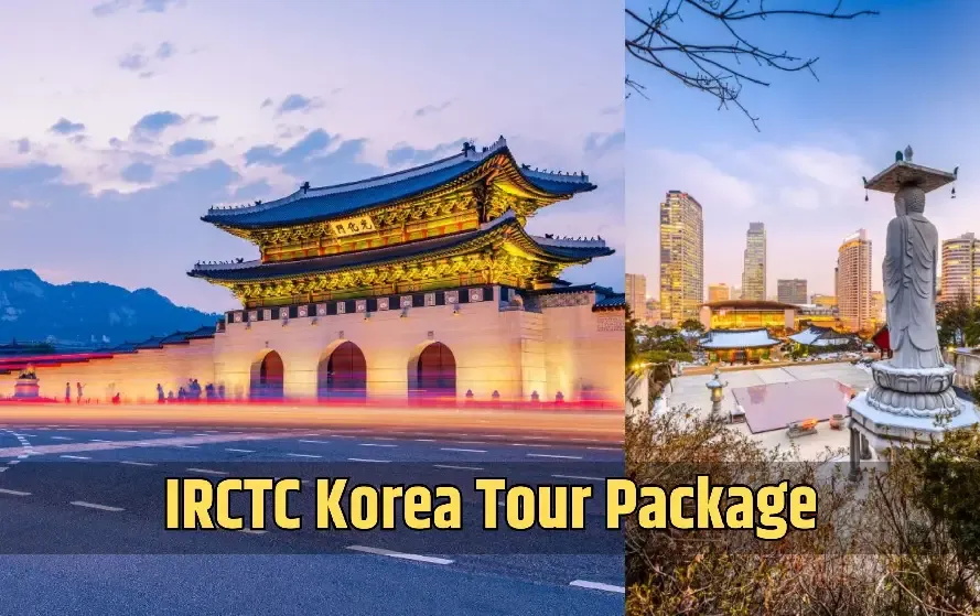 IRCTC Tour Package