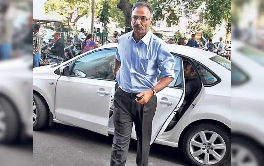 Ex IAS Pradeep Sharma Jailed