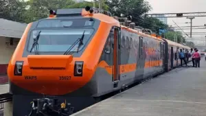 Udhna Brahmapur Amrit Bharat Express