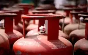 LPG Gas Cylinder Hack