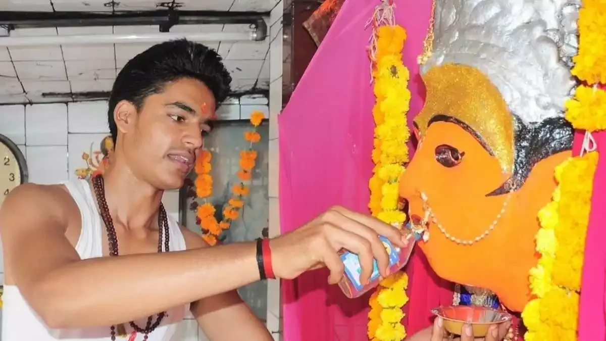 Ujjain Chaubees Khamba Mata Mandir