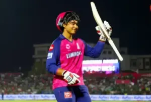 Vaibhav Suryavanshi, Rajasthan Royals and Mumbai Indians 
