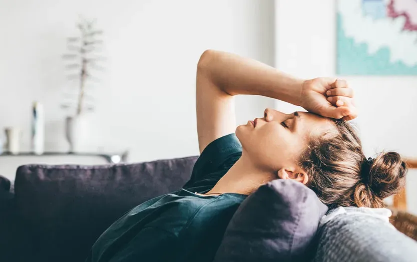 Vitamin Deficiency Symptoms Chronic Fatigue