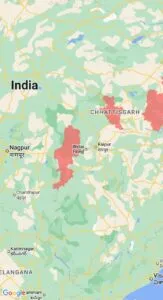 chhattisgarh weather bulletin