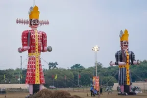 Dussehra in bhopal
