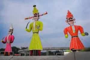Dussehra in bhopal