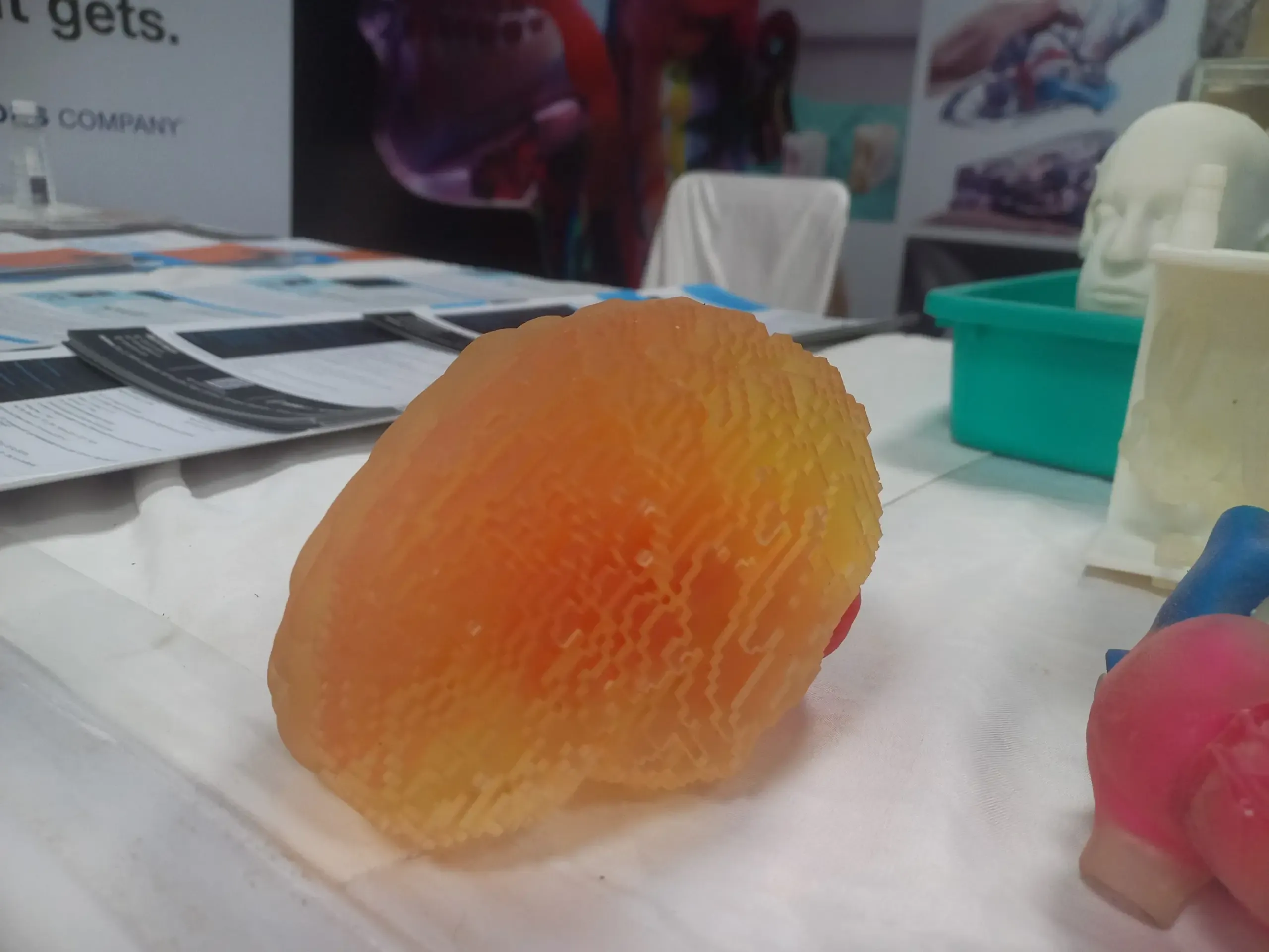 Bhopal AIIMS 3-D Printing Modeling Machine (1)