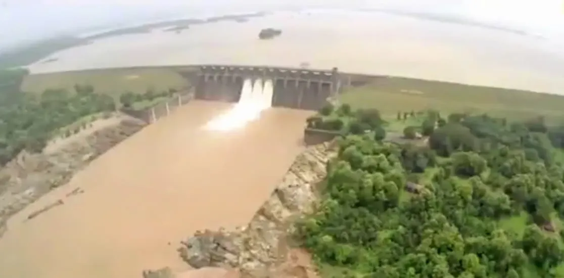 Tapti Basin Mega Recharge Project