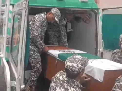  Sergeant Surendra Kumar reached 