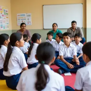 CG RTE Admission 2025-26 Second List