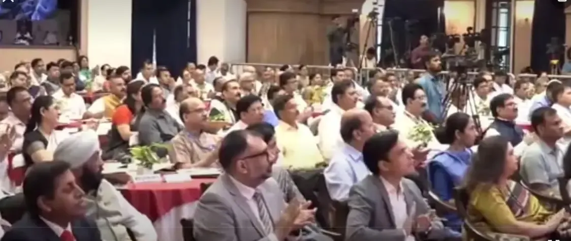 Bhopal Viksit Bharat 2047 Program Update