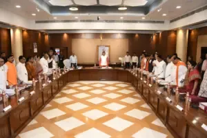 MP Cabinet Decisions