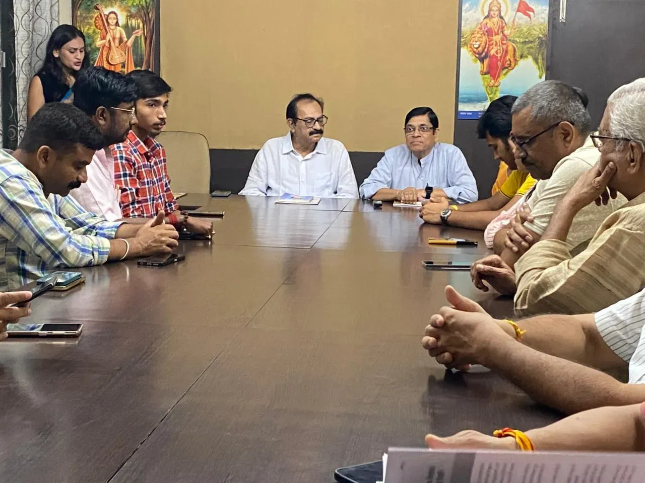 Manikchandra Vajpayee Jayanti