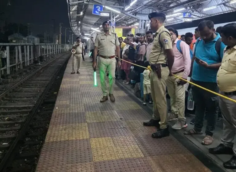 Raipur Railway Station