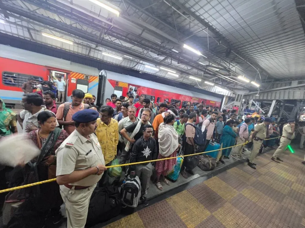 Raipur Railway Station