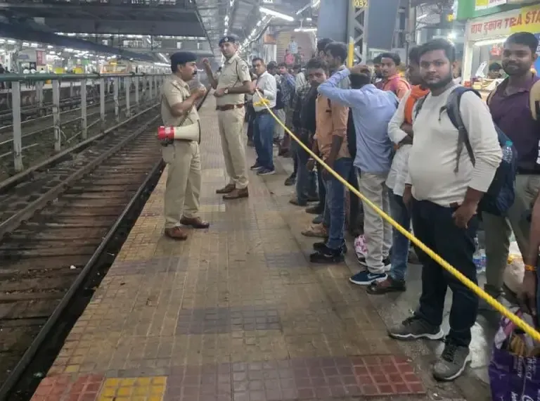 Raipur Railway Station