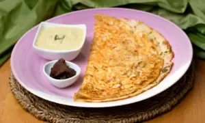 Winter Healthy Lunch Box recipe 