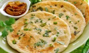 Winter Healthy Lunch Box recipe 