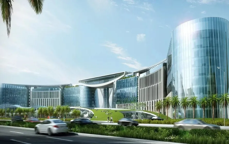 Delhi World Trade Center Nauroji Nagar 