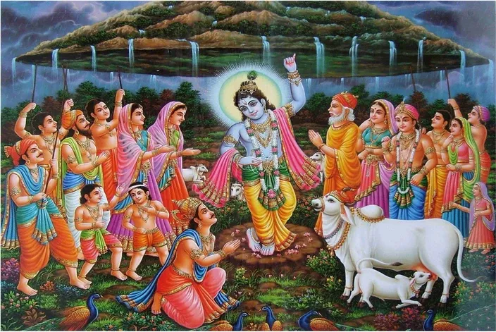 krishna