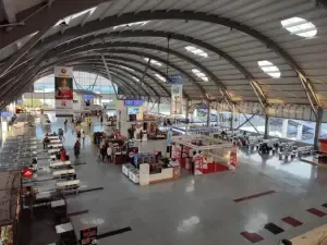 Rani Kamlapati Stetion