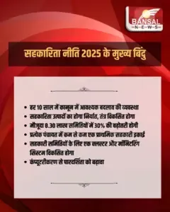 Cooperative Policy 2025