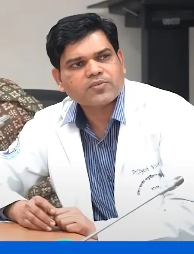 aiims doctor
