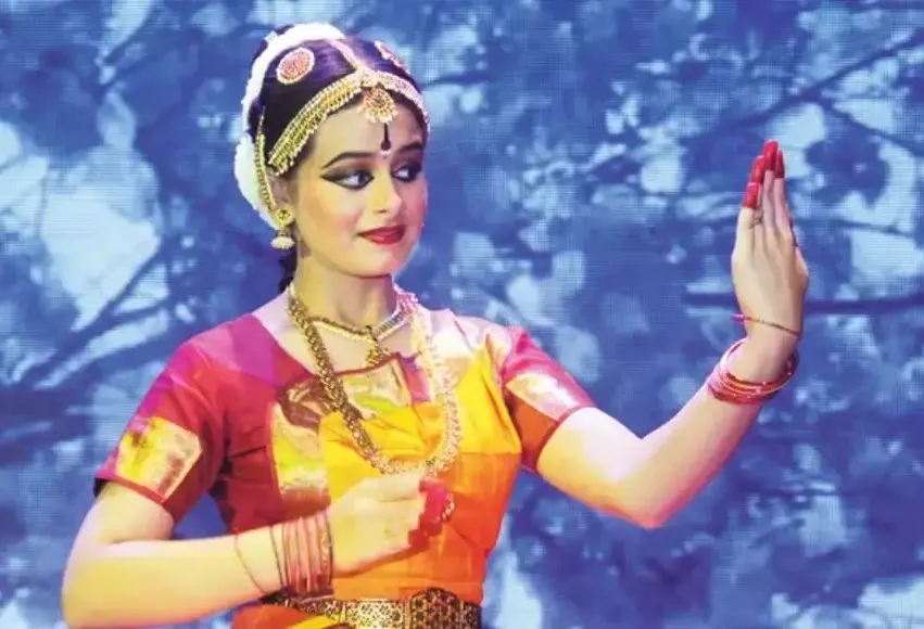 amanat bharat natyam