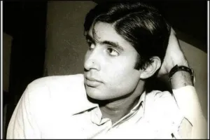 Amitabh Bachchan Birthday