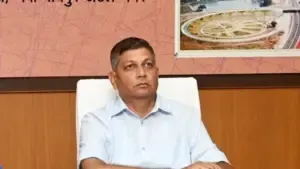 Chhattisgarh Cabinet Meeting Amitabh Jain Farewell