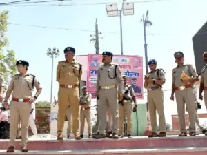 ayodhya police