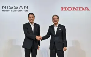 Honda Nissan Merger 