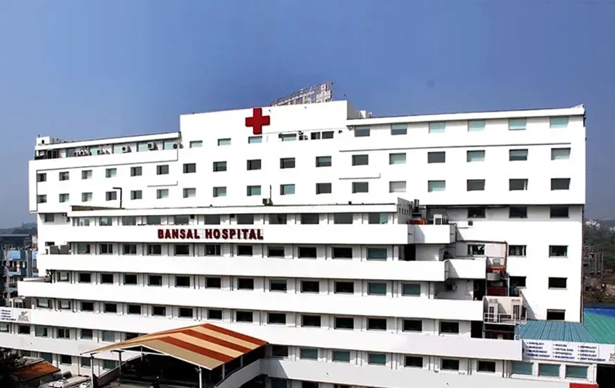bansal hospital bhopal