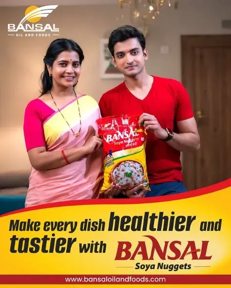 bansal soya badi