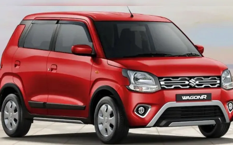 Maruti Suzuki Wagon R