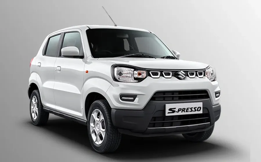 Maruti Suzuki S-Presso