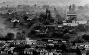 bhopal gas tragedy