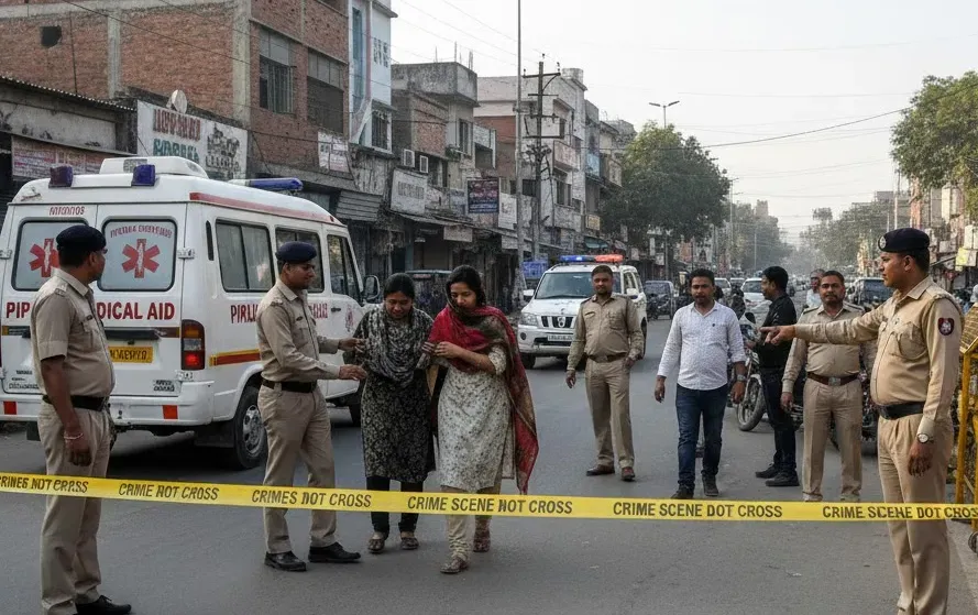 bhopal girl acid attack update