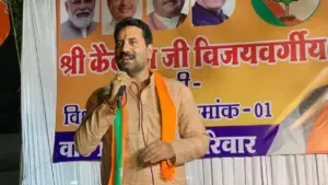 bjp mla golu shukla