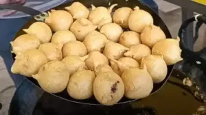 MP Famous Food Gotegaon Aloo Vada full recipe