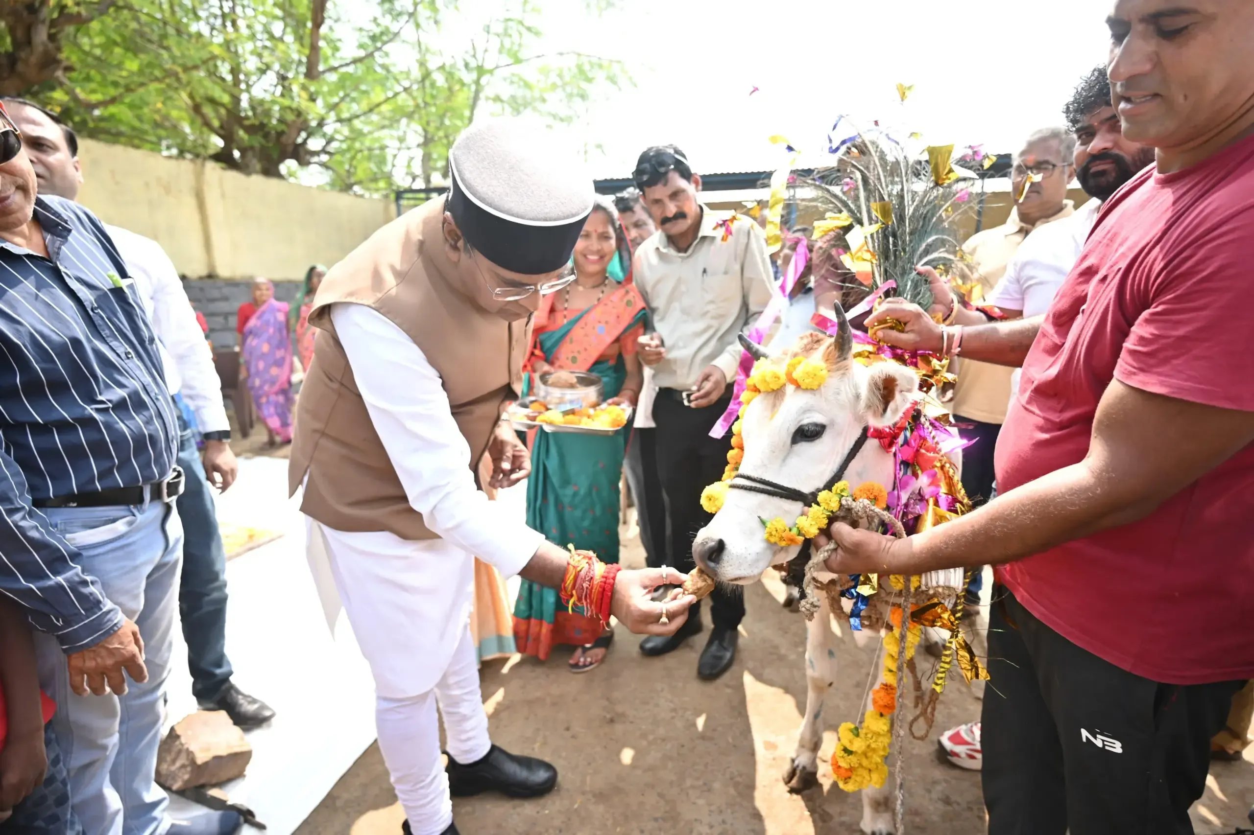 Bhopal Vishwas Sarang Chhath Ghat