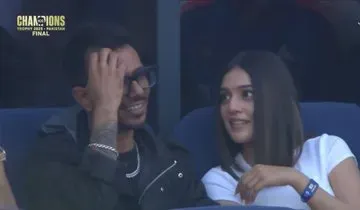 chahal new girlfriend photo