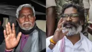 champai and hemant soren